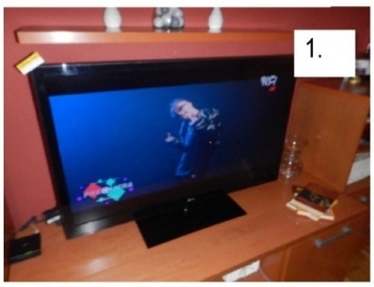 LCD TV LG