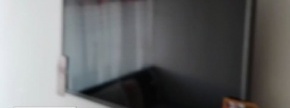 LCD TV LG - leva otroška soba