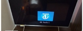 LCD TV PHILIPS