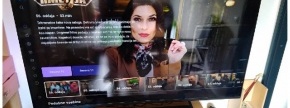 LCD TV PHILIPS, NOVEJŠI, VEČJI