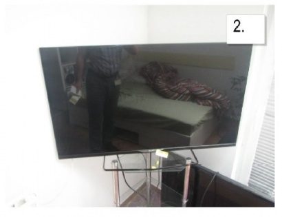 LCD TV PHILIPS ser. št.: WDB2030351A383800