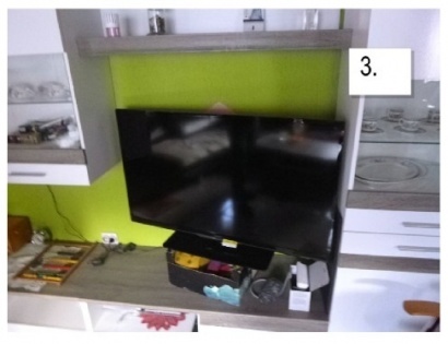 LCD TV PHILIPS, SN: FZ1A1316033348