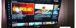 LCD TV PHILIPS + STENSKI NOSILEC