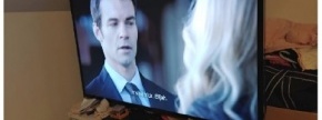 LCD TV SAMSUNG