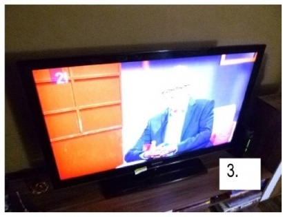 LCD TV SAMSUNG