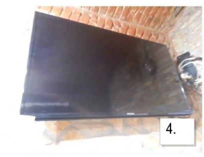 LCD TV SAMSUNG