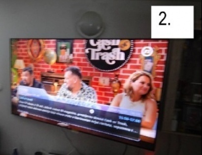 LCD TV SAMSUNG