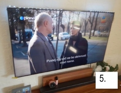 LCD TV SAMSUNG