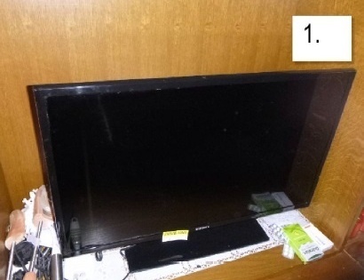 LCD TV SAMSUNG UE32EH4003W