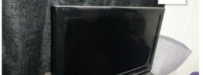 LCD TV SHARP, SN: 205925300