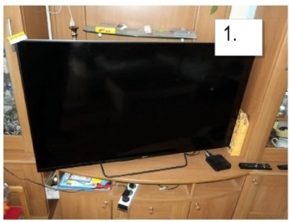 LCD TV SONY