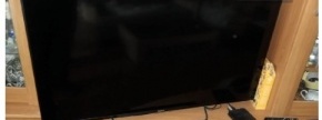 LCD TV SONY