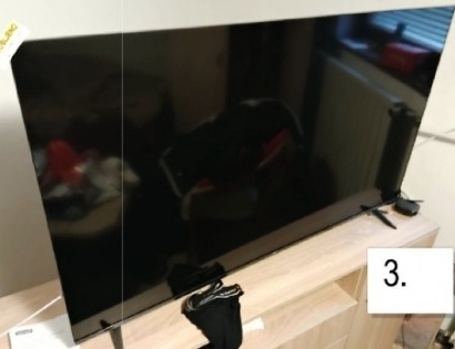 LCD TV TCL, VEČJI