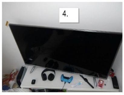 LCD TV TESLA