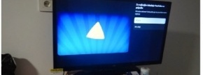LCD TV VOX