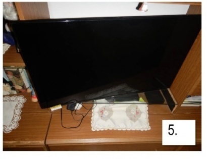 LCD TV VOX