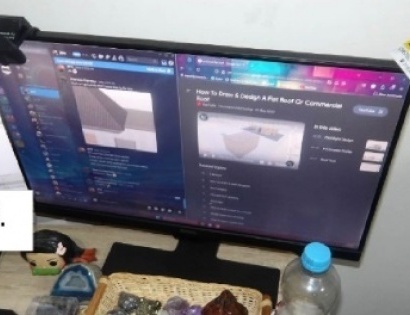 LCD ZASLON BENQ