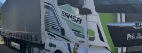 MAN TGX / 18.500