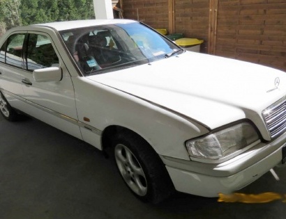 Mercedes-Benz C 180, letnik 1994