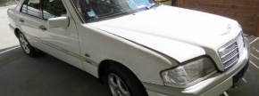 Mercedes-Benz C 180, letnik 1994