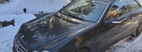 MERCEDES BENZ CLK 220 CDI, LETNIK 2006, RŠ: MS EV-995, VIN: WDB2093081F202772 5.000,00