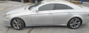 MERCEDES BENZ CLS / 350 / AUT, letnik 2005