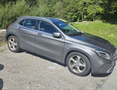 Mercedes Benz GLA /250/ 4.matic AUT.