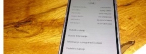 MOBILNI TELEFON SAMSUNG A34 5G, SN: R5CWA0GSNMR