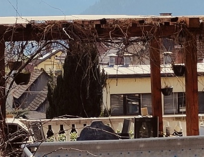 MONTAŽNI LESENI VRTNI PAVILIJON