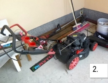 MOTORNA KOSILNICA RAMDA, SN: 20230053