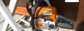 MOTORNA ŽAGA STIHL MS 180