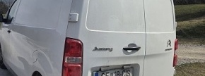 MOTORNO VOZILO CITROEN JUMPY 2.0 HDI L2