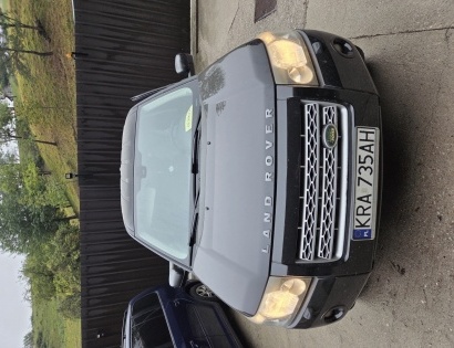 MOTORNO VOZILO LAND ROVER FREELANDER 2, L.2009