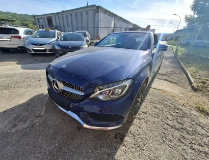 Motorno vozilo MERCEDES BENZ, tip: C / 250 / d AUT, VIN: WDD2054081F494676, letnik 2017,
datum prve
