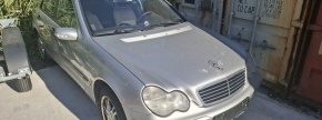 Motorno vozilo Mercedes Benz, tip: C180  
Letnik izdelave: 2001
vin št: WDB2030351A101352,  
datum p