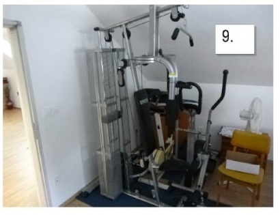 MULTIFUNKCIJSKA FITNES NAPRAVA SPARTAN SPORT