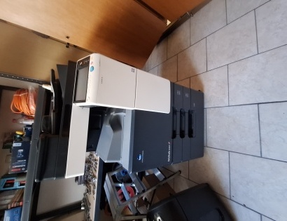 MULTIFUNKCIJSKA NAPRAVA »KONICA MINOLTA BIZHUB C 227«