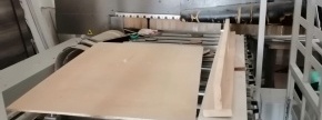 Na prvi spletni javni dražbi se prodaja rabljen CNC Stroj Morbidelli, Model A 503, Ser št. AL 4274,