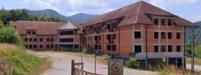 Nedokončan DSO - Sela, 1337 Osilnica
