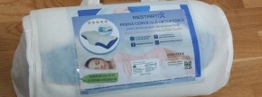 Novo, 47 kart., 423 kosov ortopedskih vzglavnikov - MEMORY FOAM PILLOW RESTARTIX (Glej oklic-priloga