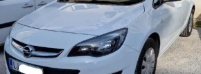 OPEL ASTRA 1.6 DTL, letnik 2015