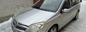 OPEL ASTRA CAR 1.7 DTI 16V, LETNIK 2008, RŠ: SG RV-643, VIN: W0L0AHL3582194213 800,00