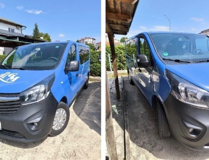 OPEL VIVARO 1.6 TDI