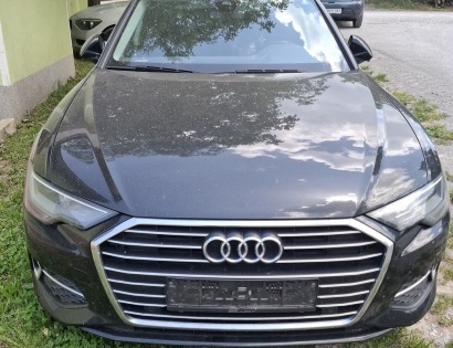 Opis: osebni avtomobil, AUDI, A6 / AVANT 2.0 / TDI AUT. letnik 2019