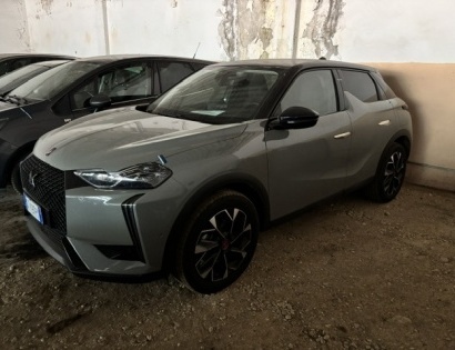 Os. avto DS Automobiles DS3 Crossback HDI 130, letnik 2023, poreklo Italija