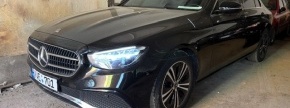 Os. avto Mercedes-Benz E220 CDI, letnik 2020, poreklo Moldavija