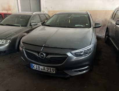 Os. avto Opel Insignia Sports Tourer 2.0 CDTI Avt., prva reg. 10/2018, poreklo Nemčija