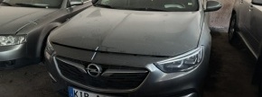 Os. avto Opel Insignia Sports Tourer 2.0 CDTI Avt., prva reg. 10/2018, poreklo Nemčija
