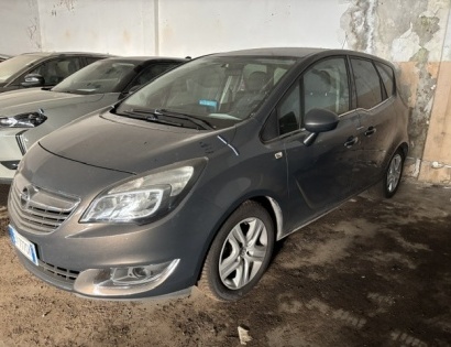 Os. avto Opel Meriva 1.4 88 KW (B/LPG), prva reg. 01/2015, poreklo Italija