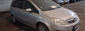 Os. avto Opel Zafira 1.8 16V, mod. leto 2008, poreklo Nemčija